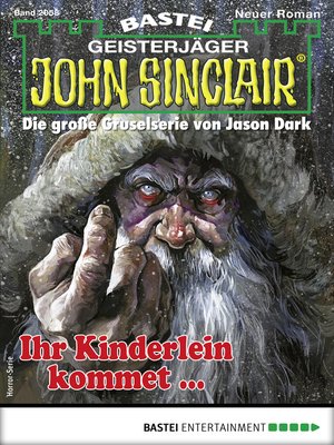 cover image of John Sinclair 2058--Horror-Serie